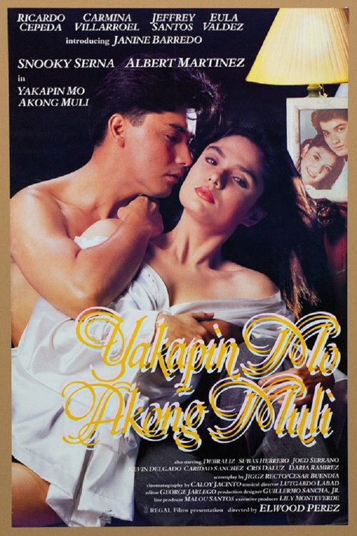 Yakapin Mo Akong Muli (1992) poster