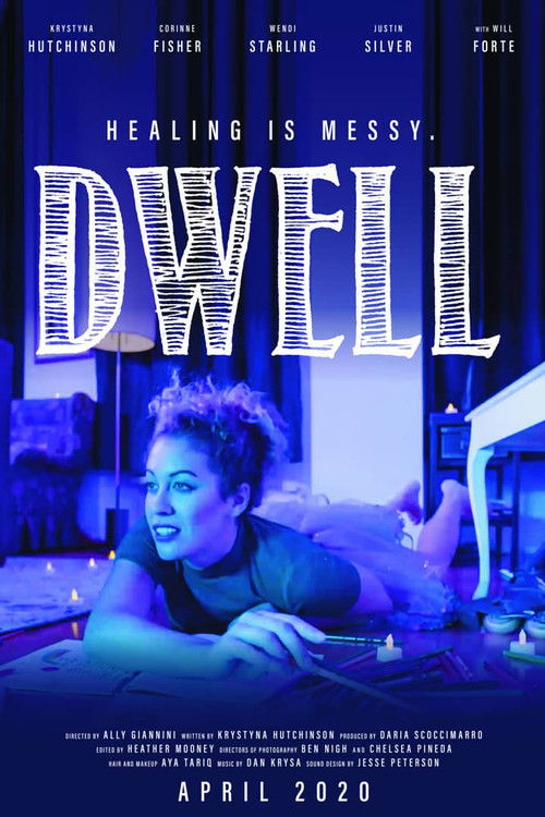 Dwell (2020) poster