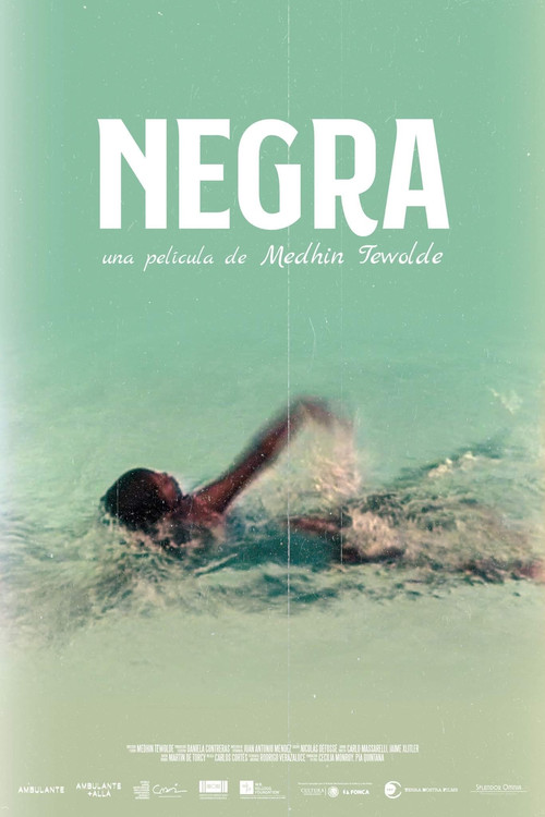 Negra (2020) poster