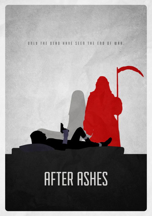 After Ashes (2018) poster