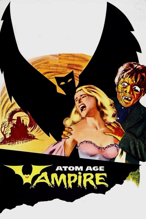 Atom Age Vampire (1960) poster
