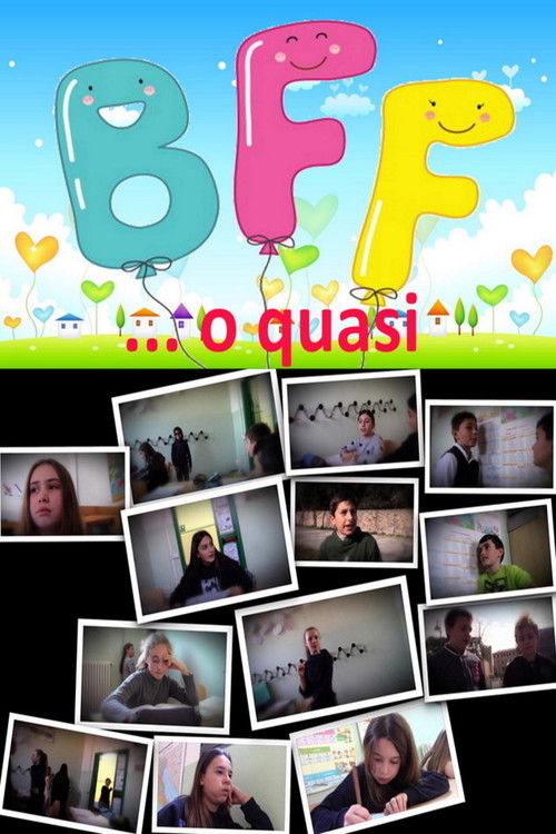 B.F.F. Best Friends Forever... o quasi (2020) poster