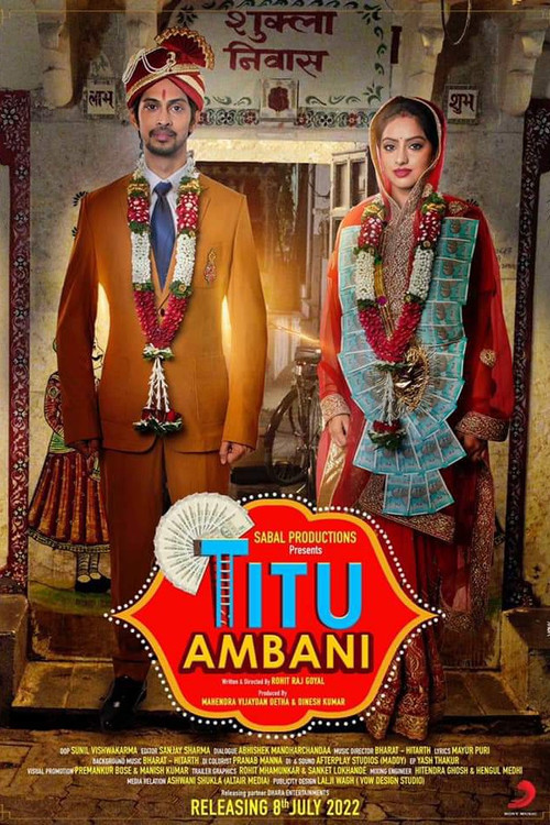 Titu Ambani (2022) poster