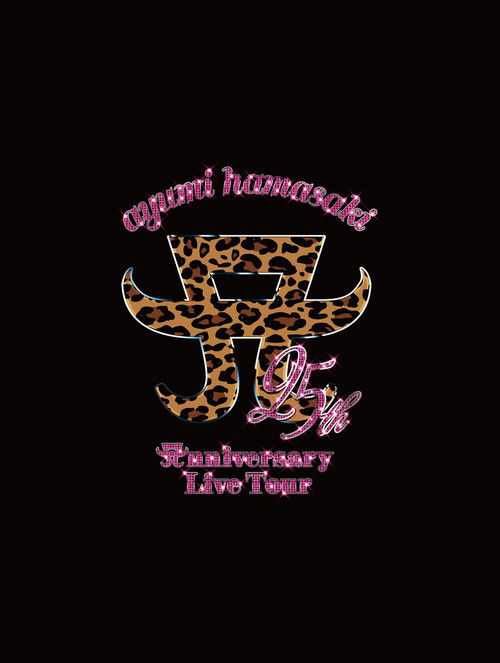 ayumi hamasaki 25th Anniversary LIVE TOUR Act 2 (2024) poster