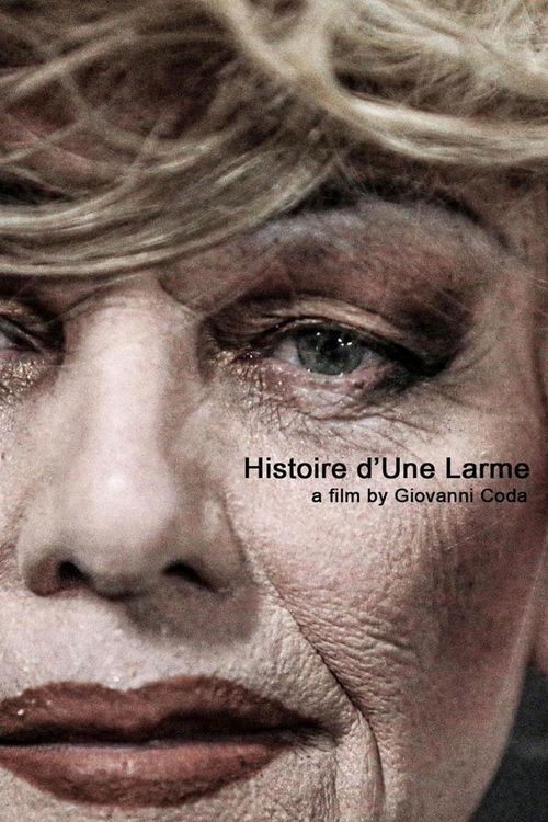Histoire d'une larme (2021) poster
