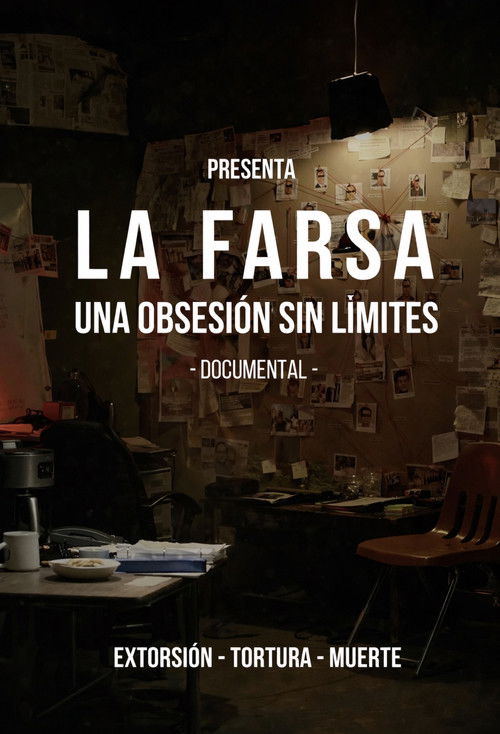 La Farsa: Una Obsesión Sin Limites (2024) poster