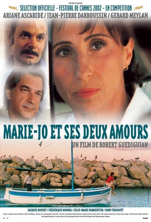 Marie-Jo and Her 2 Loves (2002) poster