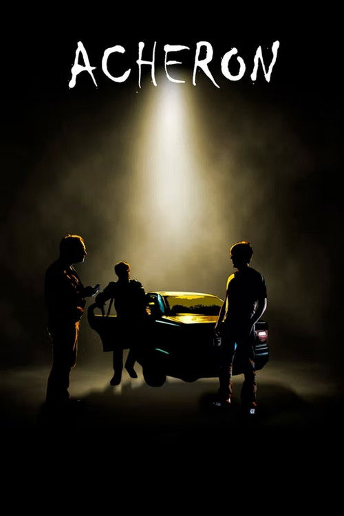 Acheron (2018) poster