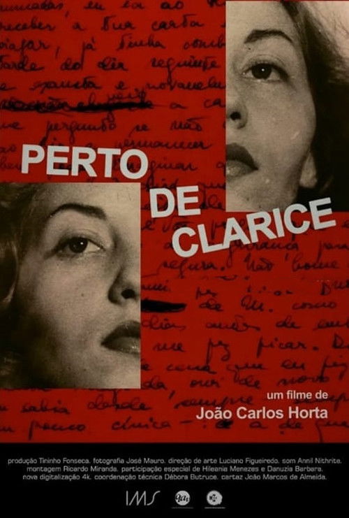 Perto de Clarice (1982) poster