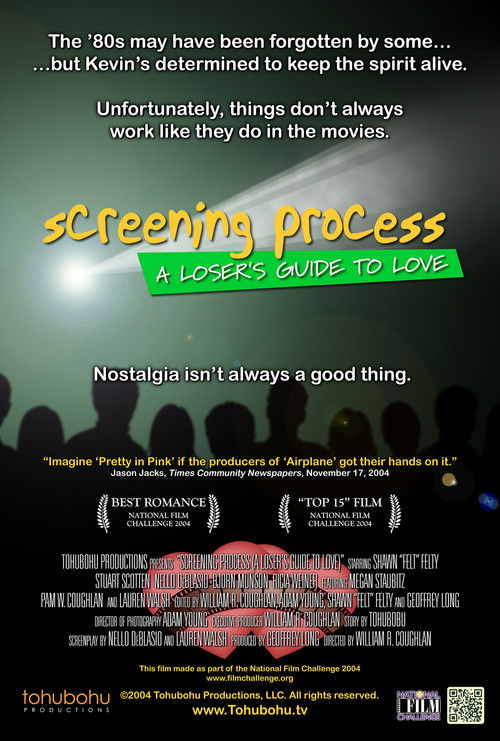 Screening Process (2004) poster