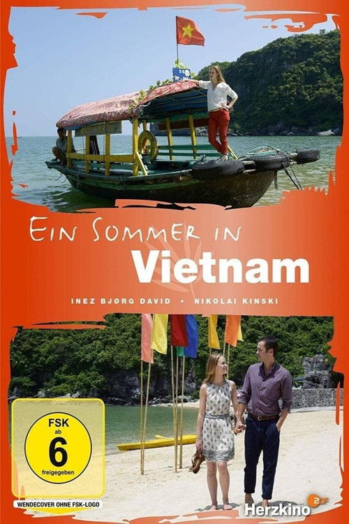 Ein Sommer in Vietnam (2018) poster
