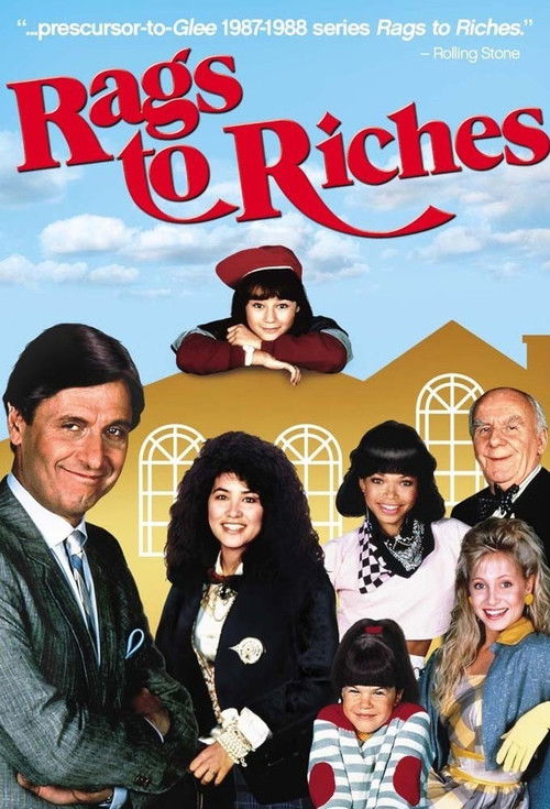 Rags to Riches (1987) poster