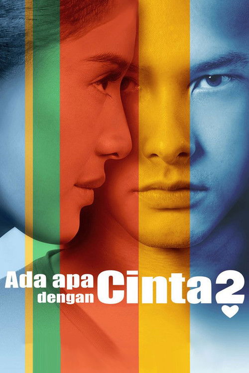 Ada Apa Dengan Cinta? 2 (2016) poster