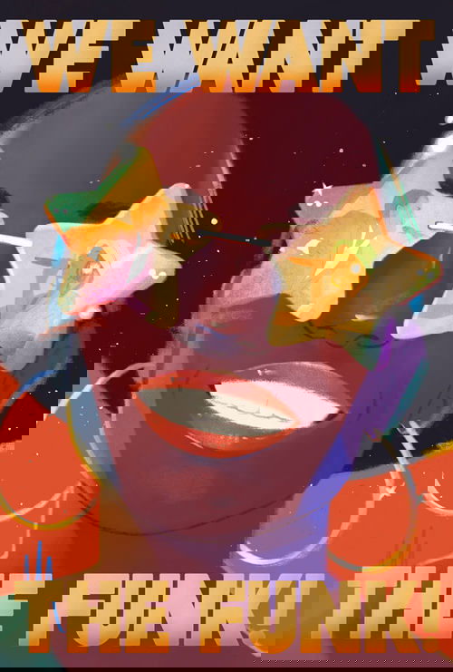 We Want the Funk! (2025) poster