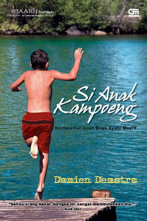 Si Anak Kampoeng (2011) poster