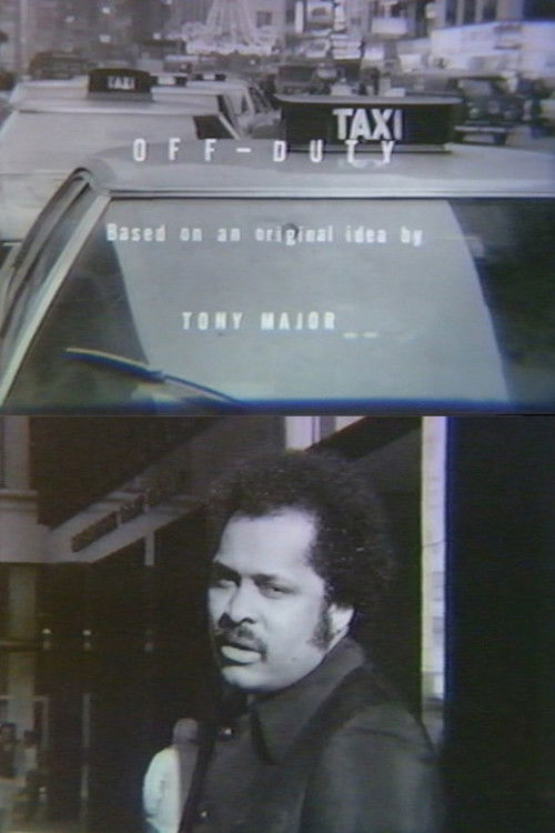 Off-Duty (1972) poster