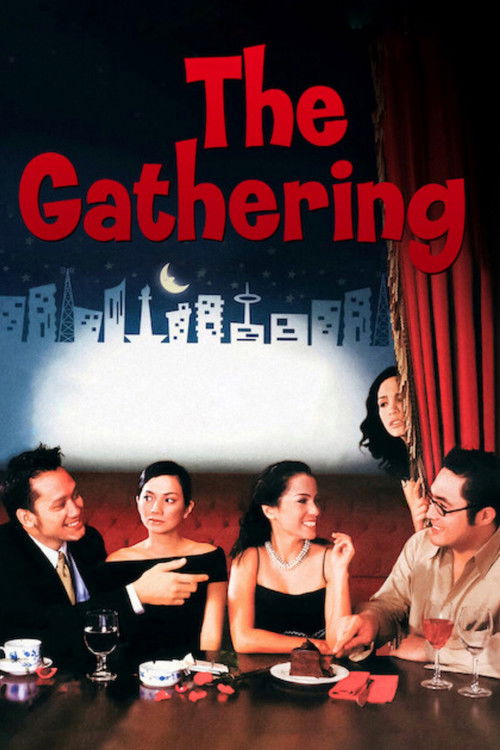The Gathering (2003) poster