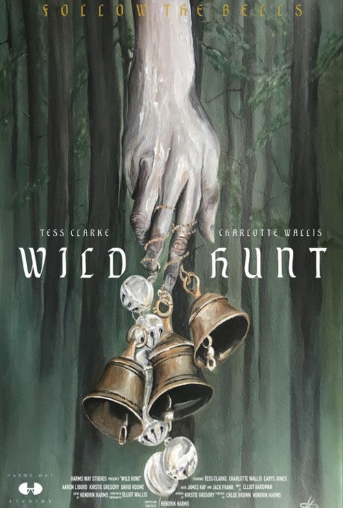 Wild Hunt (2019) poster