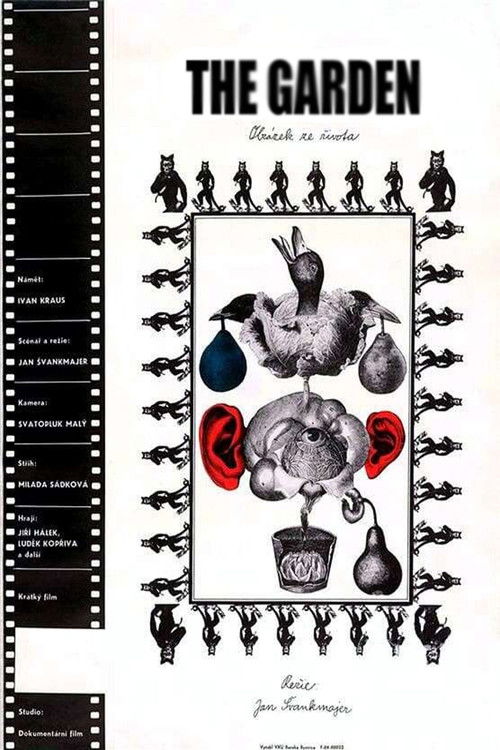 The Garden (1968) poster