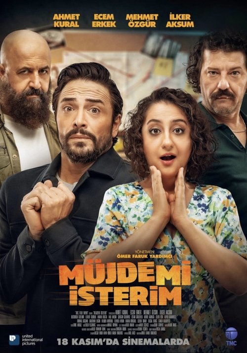 Müjdemi İsterim (2022) poster