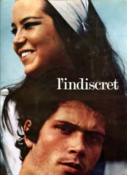 L’Indiscret (1974) poster