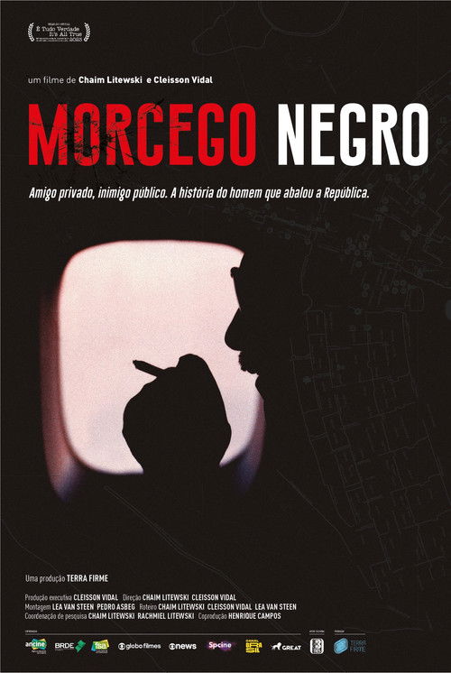 Morcego Negro (2023) poster