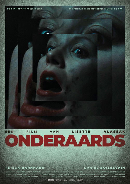 Onderaards (2025) poster