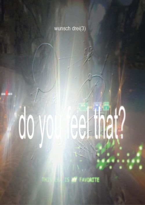 wunsch drei(3) (2025) poster