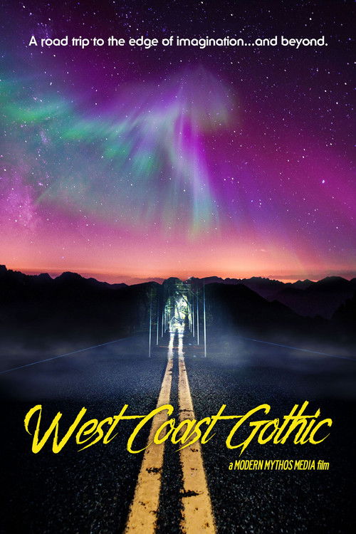 West Coast Gothic (2019) poster