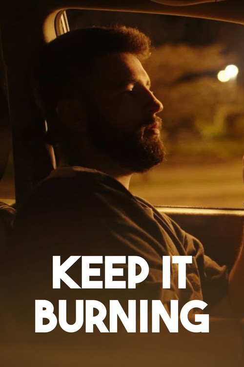 Keep It Burning (2023) poster