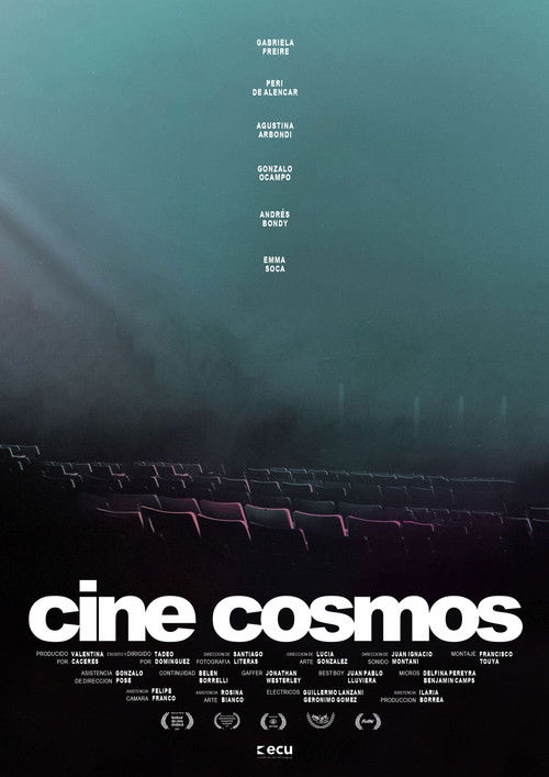 Cine Cosmos (2024) poster