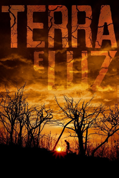 Terra e Luz (2017) poster