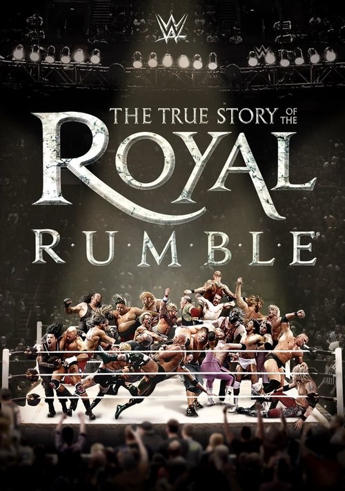 The True Story of the Royal Rumble (2016) poster