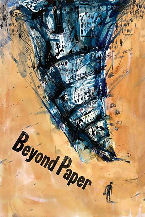 Beyond Paper (2022) poster