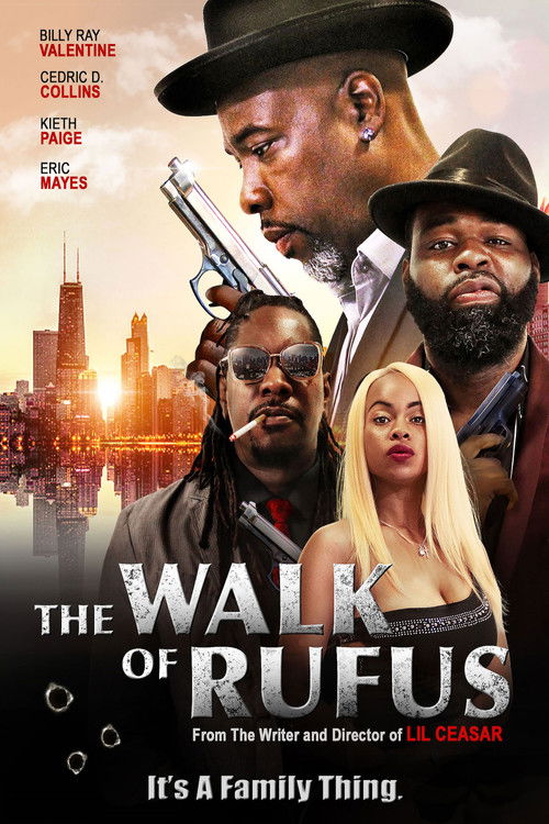 The Walk of Rufus (2021) poster