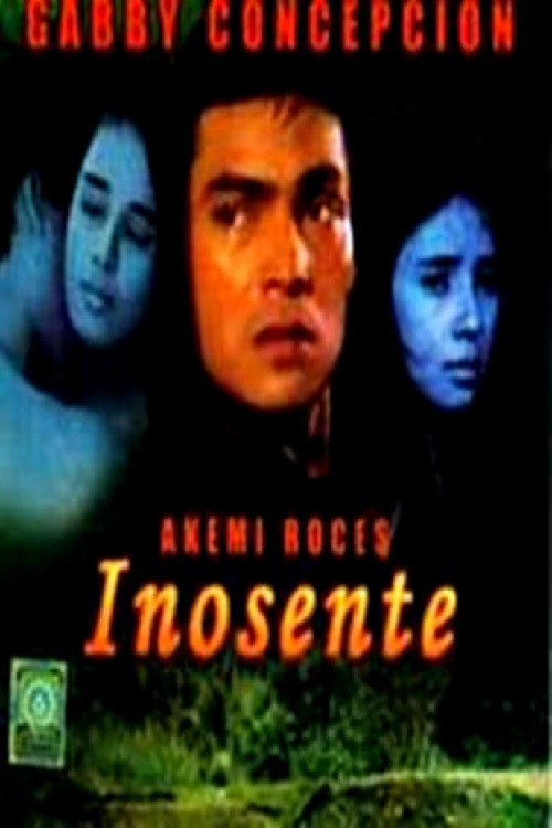 Inosente (1990) poster