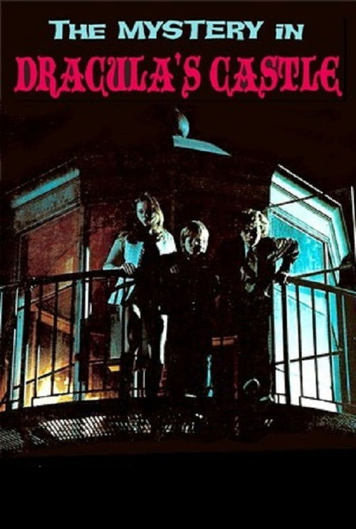 The Mystery in Dracula's Castle (1973) poster