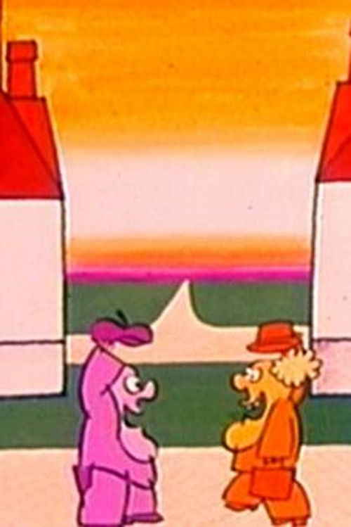 Neighbours (1970) poster