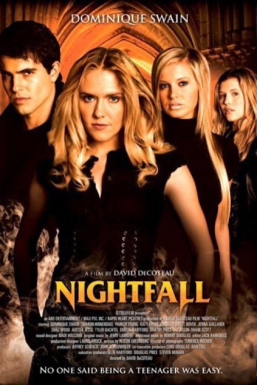 Nightfall (2009) poster
