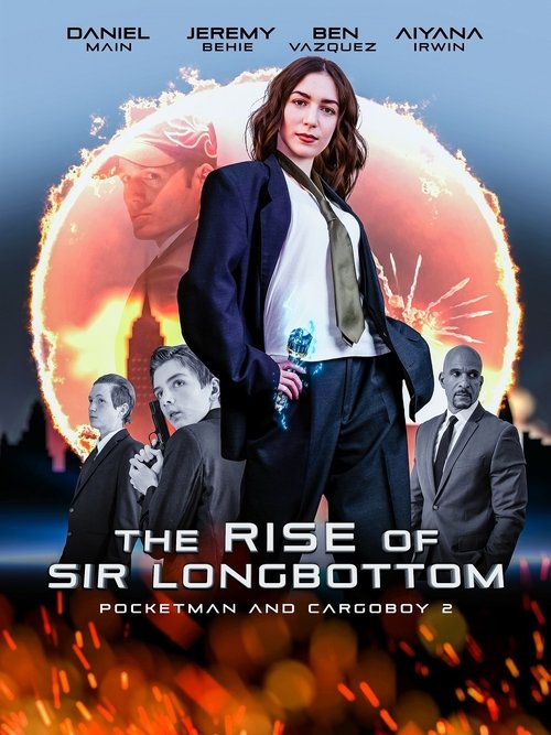 The Rise of Sir Longbottom (2021) poster