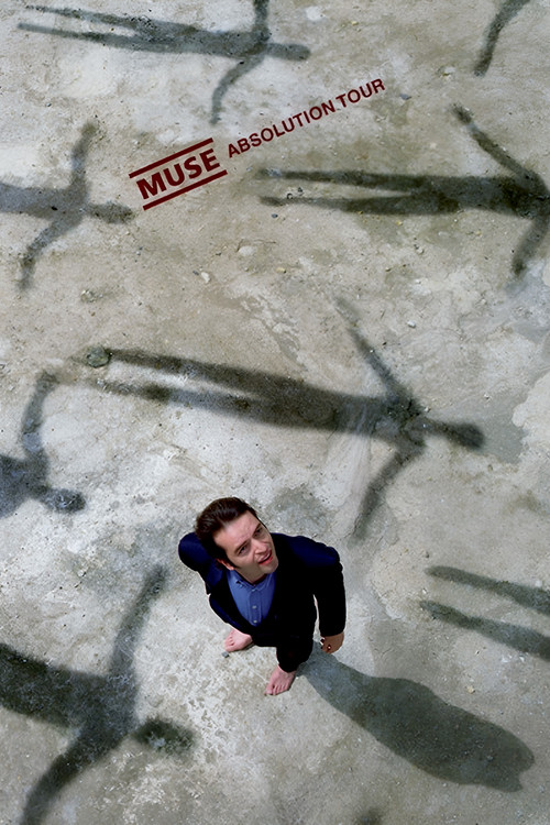 Muse - Absolution Tour (2005) poster