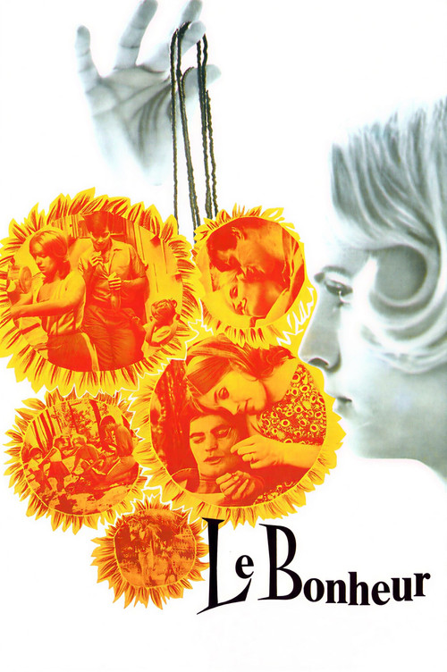 Mutluluk (1965) poster