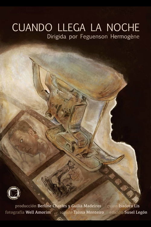 Cuando llega la noche (2023) poster