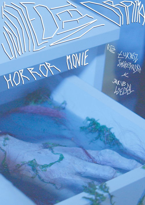 Untitled Teen Drama Horror Movie (2023) poster