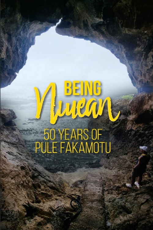 Being Niuean (2024) poster