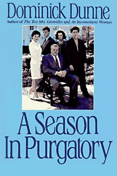 A Season in Purgatory (1996) poster