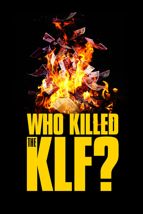Who Killed the KLF? (2023) poster