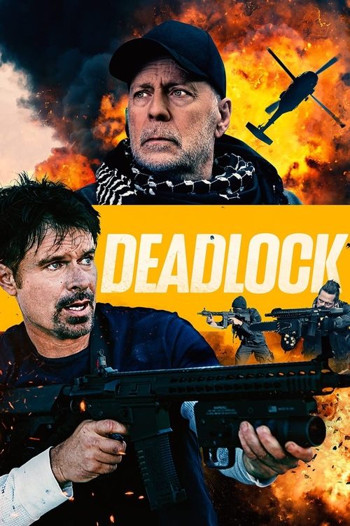 Deadlock (2021) poster