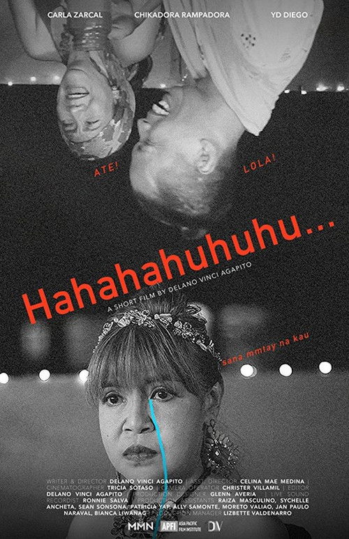 Hahahahuhuhu... (2016) poster