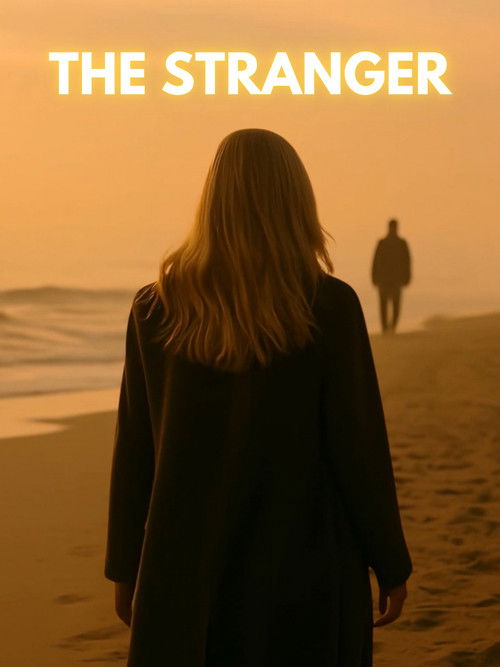 THE STRANGER poster